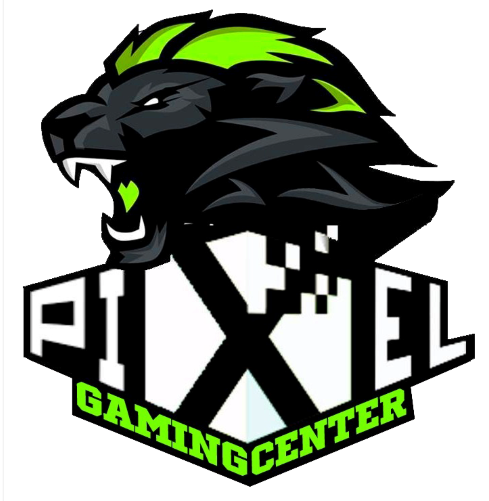 logo pixel