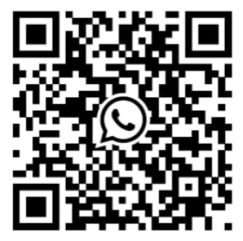 Código QR a WhatsApp Factron App